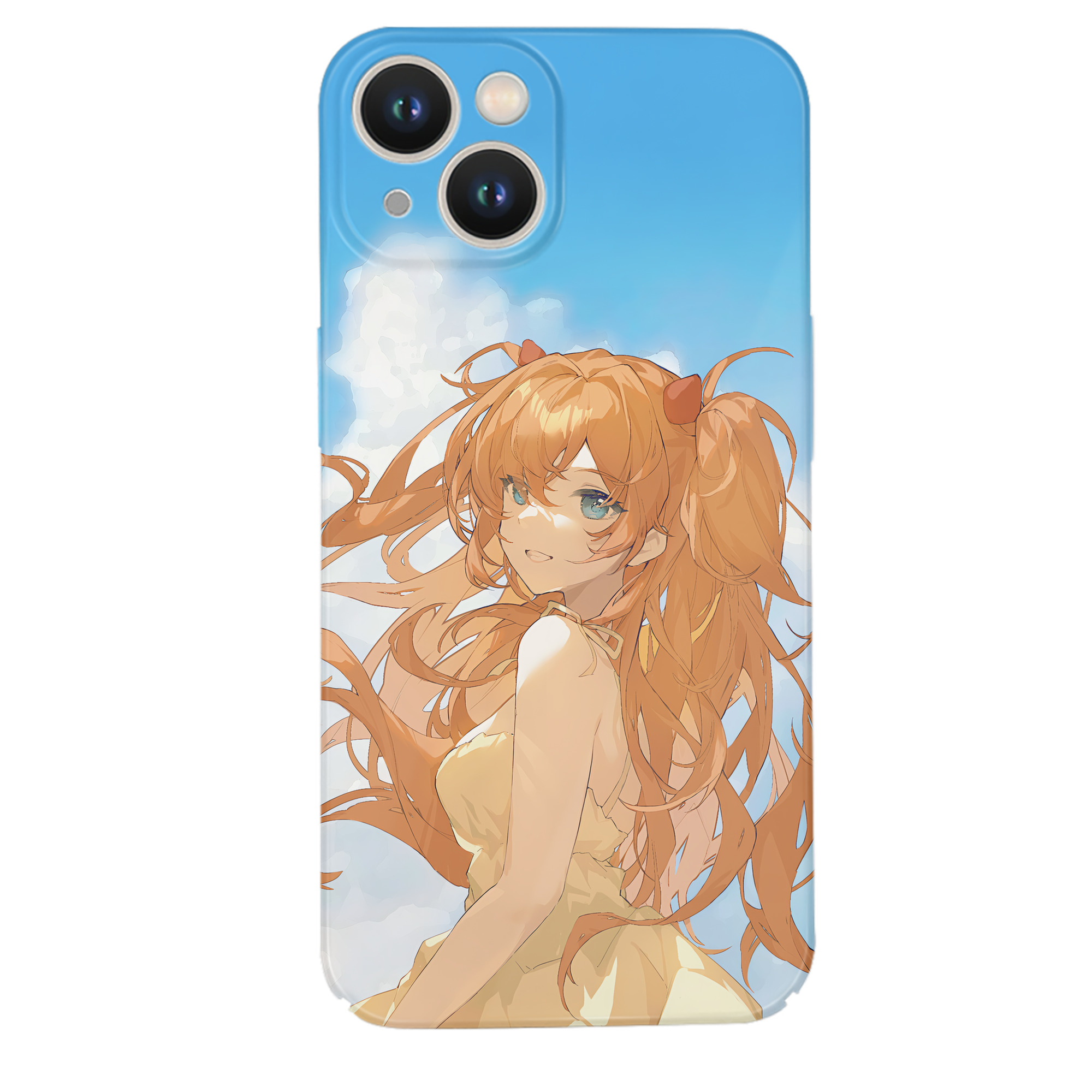 （画像用） EVA 新世紀エヴァンゲリオン 【iPhone 14シリーズ対応】ハードケース